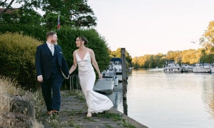 Wedding Photography at York House in Twickenham and The Magpie in Richmond, London